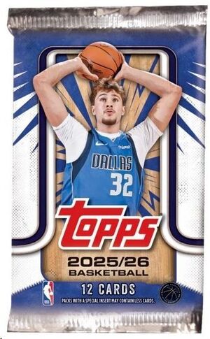 2025/26 TOPPS NBA FLAGSHIP BOX