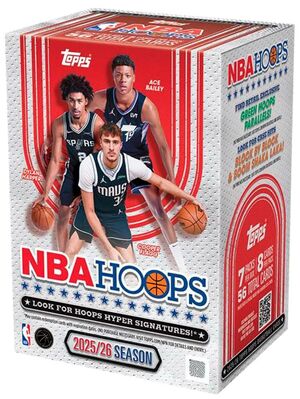 NBA HOOPS VALUE BOX TEMP 2025/26