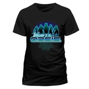 READY PLAYER ONE CAMISETA CHICO OASIS M                                    