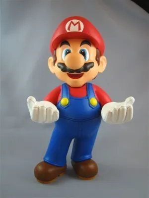 SUPER MARIO NINTENDO DS HOLDER                                             