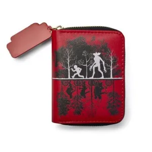 STRANGER THINGS MONEDERO UPSIDE DOWN