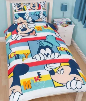 MICKEY GOOFY DISNEY FUNDA NORDICA                                          
