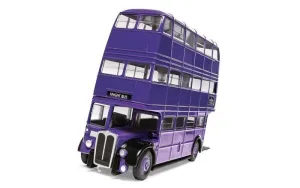 HARRY POTTER AUTOBUS NOCTURNO ESCALA 1:76                                  