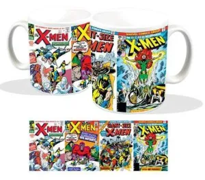 MARVEL TAZA X-MEN CLASSIC COVERS                                           