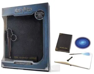 HARRY POTTER DIARIO DE TOM RIDDLE Y BOLIGRAFO DE VARITA INVISIBLE