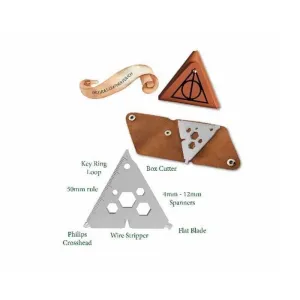 HARRY POTTER MULTIHERRAMIENTAS DEATHLY HALLOWS                             