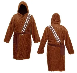 STAR WARS ALBORNOZ HOMBRE CHEWBACCA                                        