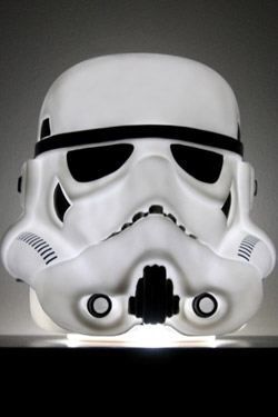 STAR WARS LAMPARA MOOD LIGHT 16 CM STORMTROOPER                            