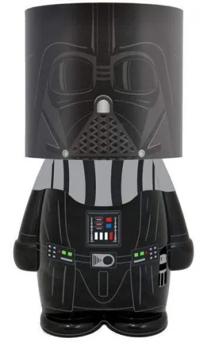 STAR WARS LAMPARA LOOK-ALITE LED MOOD LIGHT DARTH VADER 25CM               