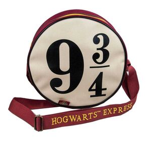 HARRY POTTER BANDOLERA HOGWARTS EXPRESS 9 3/4                              