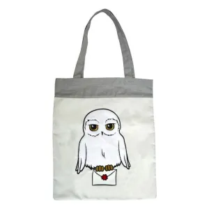 HARRY POTTER BOLSA TELA 3D HEDWIG
