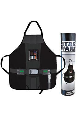 STAR WARS DELANTAL DARTH VADER                                             