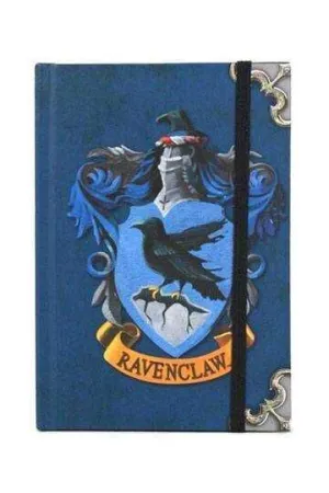 HARRY POTTER LIBRETA A6 RAVENCLAW