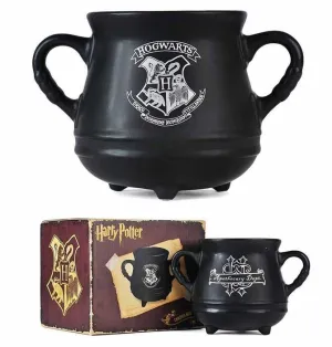 HARRY POTTER TAZA 3D CAULDRON                                              