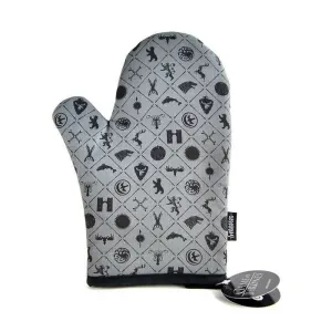 JUEGO DE TRONOS GUANTE DE HORNO ALL SIGILS                                 