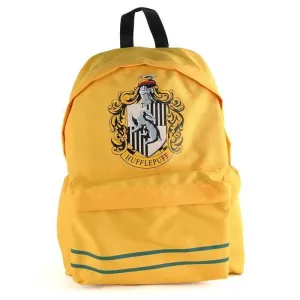 HARRY POTTER MOCHILA HUFFLEPUFF                                            