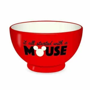 MICKEY MOUSE CUENCO 50 CL IT ALL STARTED WITH A MOUSE                      