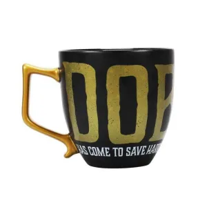 HARRY POTTER TAZA 425 ML TAPERED DOBBY                                     