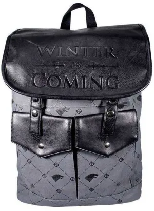 JUEGO DE TRONOS MOCHILA STARK                                              