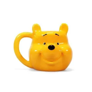 WINNIE THE POOH TAZA 500 ML SHAPED WINNIE                                  