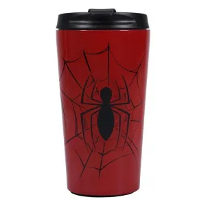MARVEL VASO DE VIAJE 400 ML SPIDERMAN