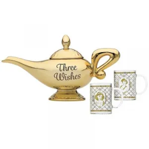 ALADDIN TETERA 3D LAMPARA ALADDIN                                          