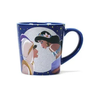 ALADDIN TAZA DISNEY JASMINE & ALADDIN                                      