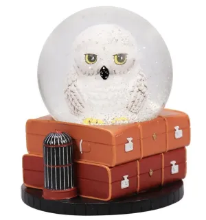 HARRY POTTER BOLA DE NIEVE HEDWIG 6,5CM