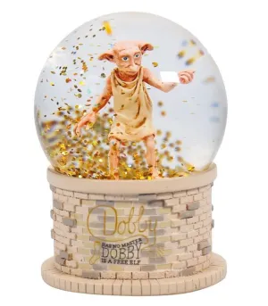 HARRY POTTER BOLA DE NIEVE DOBBY 6,5CM