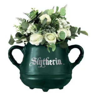 HARRY POTTER MACETERO DE PARED CALDERO SLYTHERIN