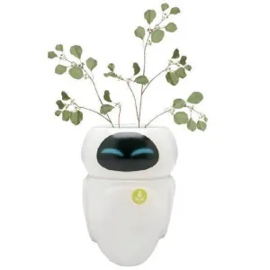 DISNEY MACETERO DE PARED WALL-E EVE