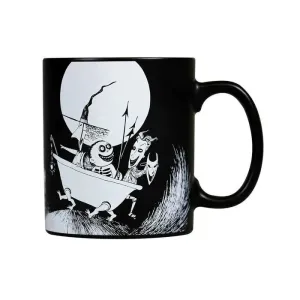 PESADILLA ANTES DE NAVIDAD TAZA LA TRIPULACIÓN DE OOGIE