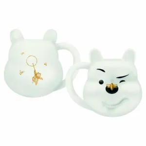 DISNEY WINNIE THE POOH TAZA 3D WINNIE