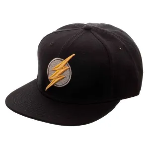 FLASH GORRA NEGRA NEW LOGO FLASH                                           