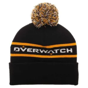 OVERWATCH GORRO 3D JAQUARDED LOGO                                          