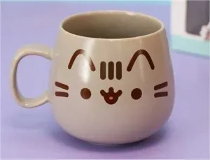PUSHEEN THE CAT TAZA 330 ML                                                