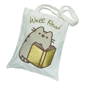 PUSHEEN BOLSA PUSHEEN WELL READ                                            