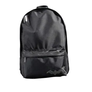 BATMAN MOCHILA CON INSIGNIA                                                