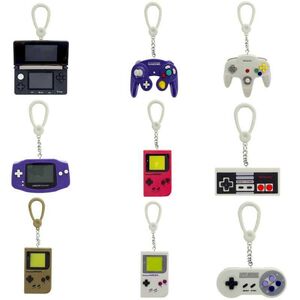 NINTENDO BUDDIES 5 CM (VARIOS MODELOS)                                     