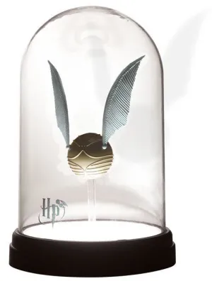HARRY POTTER LAMPARA GOLDEN SNITCH 20 CM                                   
