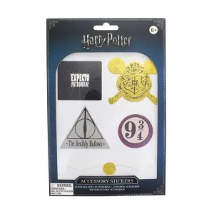 HARRY POTTER STICKERS GADGET                                               