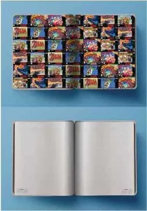 NINTENDO NOTEBOOK SUPER NES