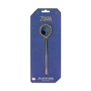THE LEGEND OF ZELDA BOLIGRAFO SHEIKAH EYE SYMBOL