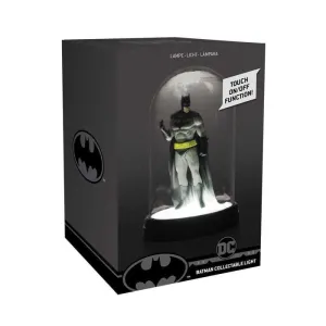 BATMAN LAMPARA COLLECTABLE LIGHT 20 CM DC BATMAN LAMPARA COLLECTABLE LIGHT 20 CM DC