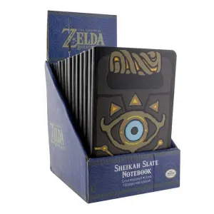 THE LEGEND OF ZELDA CUADERNO DE PIZARRA SHEIKAH