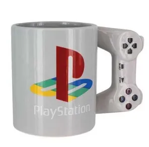 PLAYSTATION TAZA CONTROLLER                                                