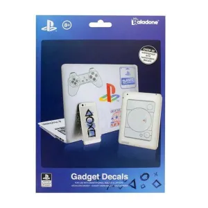 PLAYSTATION STICKERS GADGET DECALS                                         