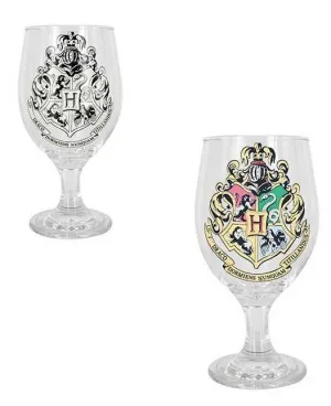 HARRY POTTER COPA HEAT / COLD CHANGE HOGWARTS                              