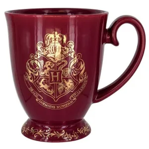 HARRY POTTER TAZA HOGWARTS