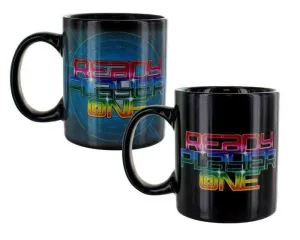 READY PLAYER ONE TAZA SENSITIVA AL CALOR                                   